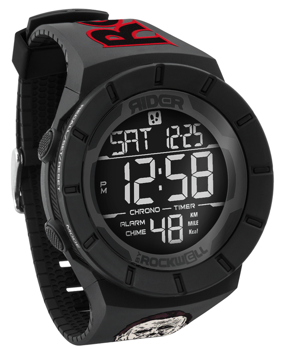 Coliseum Fit™ Halloween Special Edition Timepiece - Korvel
