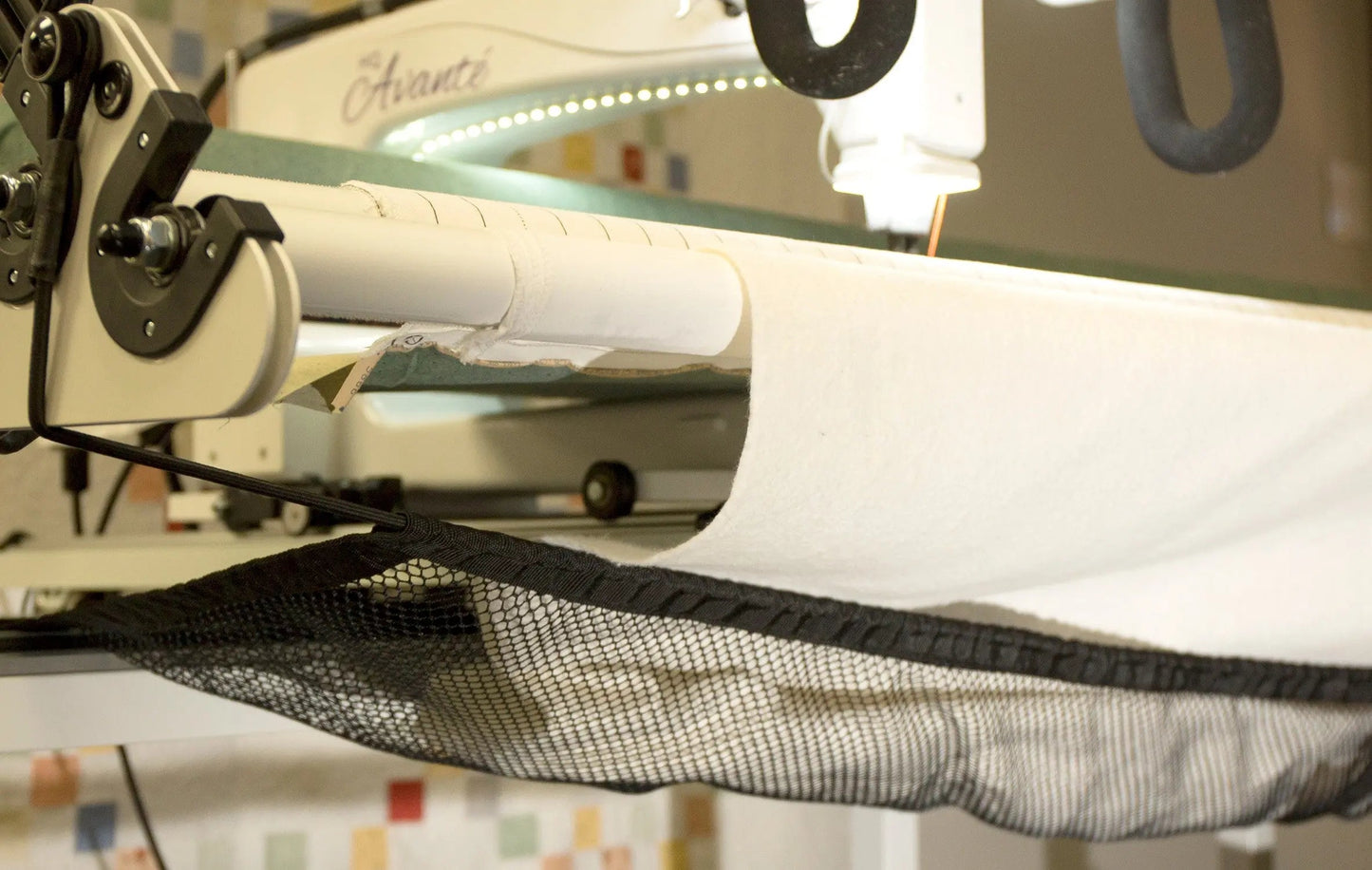 Hammock Handi - Solución de Almacenamiento para Acolchado