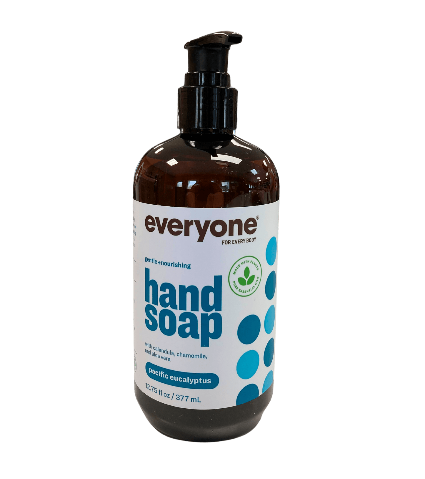 Savon pour les mains Everyone - Nettoyage doux et écologique