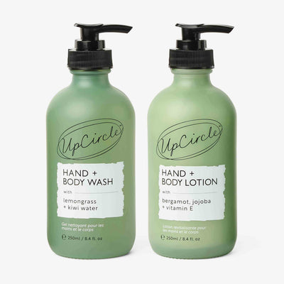 The Hand + Bodycare Duo - Korvel