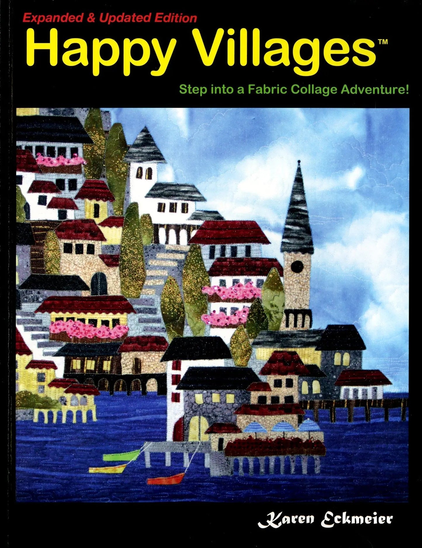 Happy Villages 2nd Edition Sewing Pattern