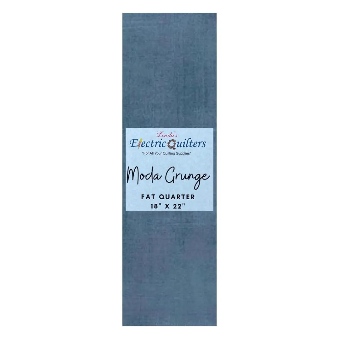 Harbor 481 Moda Grunge Fat Quarter - Tela de Algodón Premium