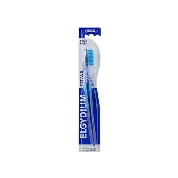 Elgydium Classic Hard Toothbrush - Assorted Colors