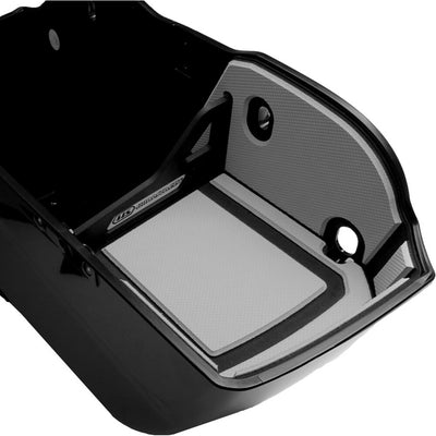 Hardstreet Ryt-There Saddle Bag Shelf Set - Black/Gray
