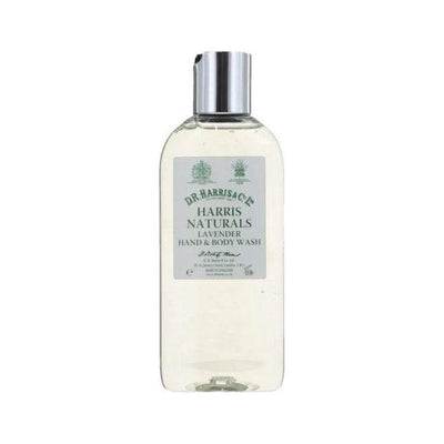 D. R. Harris & Co Lavender Hand & Body Wash 200ml