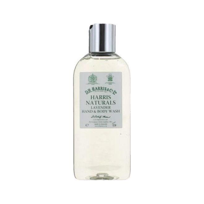 D. R. Harris & Co Lavanda Jabón de Manos y Cuerpo 200ml
