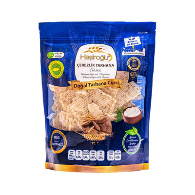 Hasiroğlu Tarhana Chips Yogurt – 450g