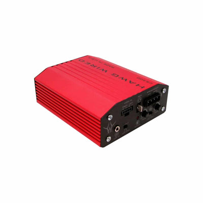 Kit d'amplificateur Hawg Wired Red Competition Series 300 Watts - CS300R