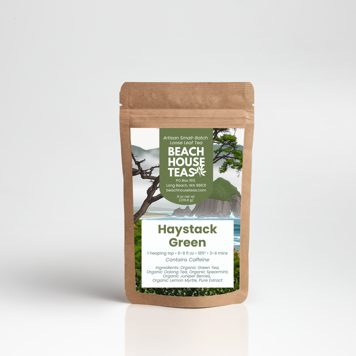 Thé vert Haystack