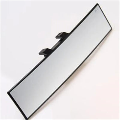 CARPRIE Universal Clip-On Rear View Mirror - 300mm Wide