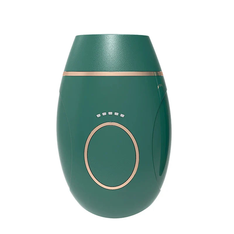 Laser IPL Epilator Hair Removal Machine Mini Hair Epilator 900000 Flash Painless LED Laser Hair Remover IPL Permanent Device - Korvel
