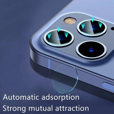 Premium Camera Lens Protector for iPhone 12/13/14 Pro Max - 2 Pack