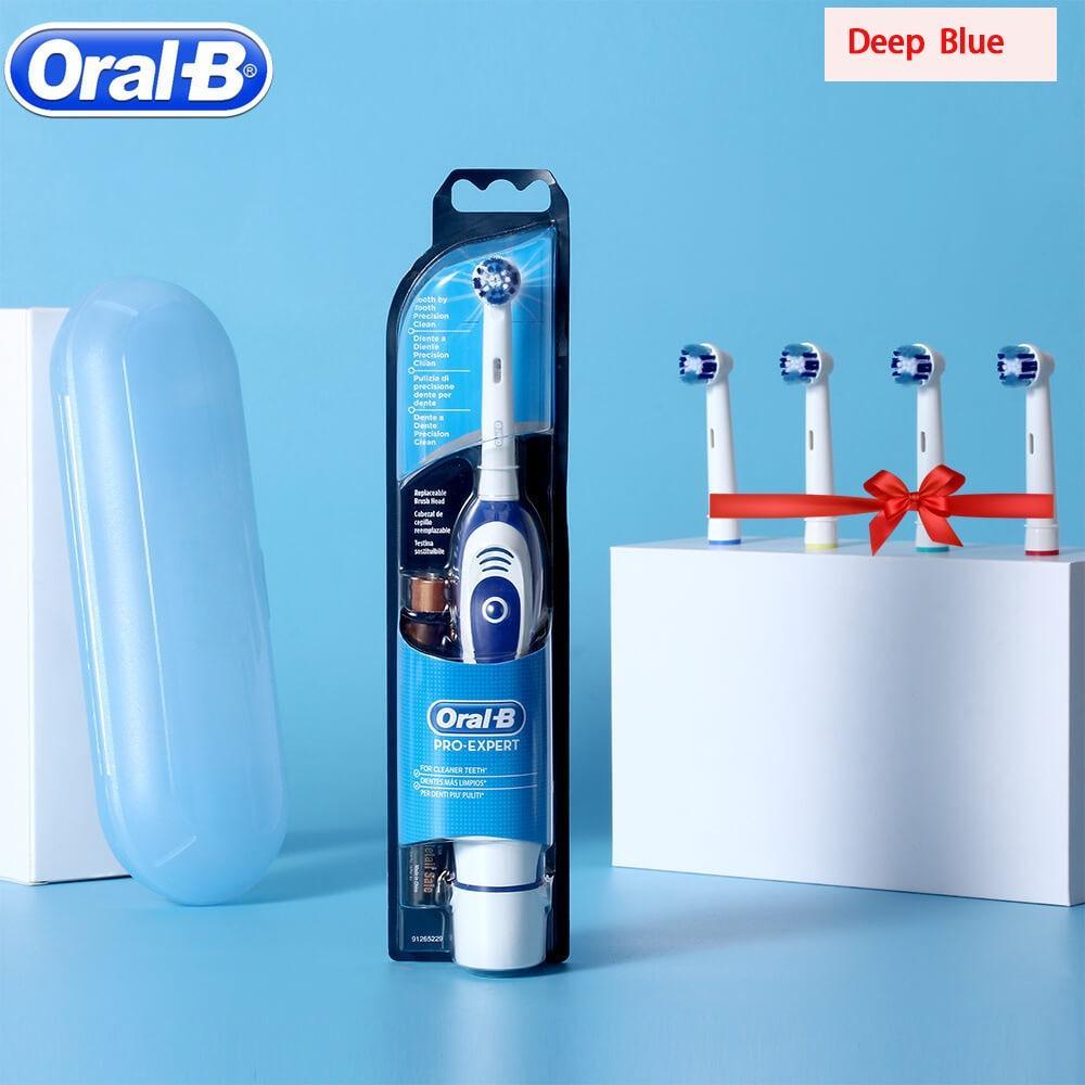 Brosse à dents électrique sonique pour un soin bucco-dentaire amélioré