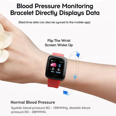 Reloj Inteligente Premium con Monitoreo de Frecuencia Cardíaca