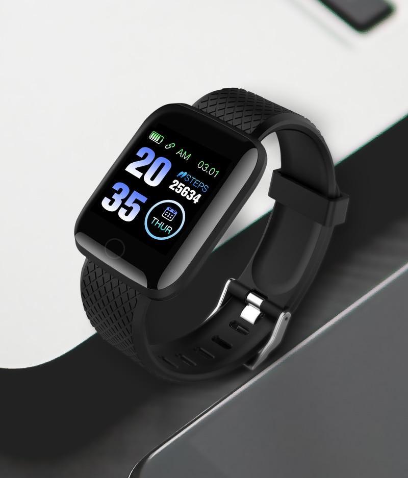 Premium Smart Watch with Heart Rate Monitoring