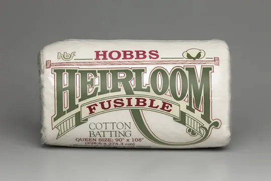 Hobbs Heirloom 80/20 Vlieseline Fusible