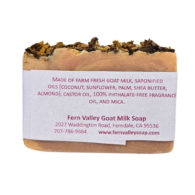 Natural Goat Milk Soap | Exfoliating Scrub | Hello Beautiful