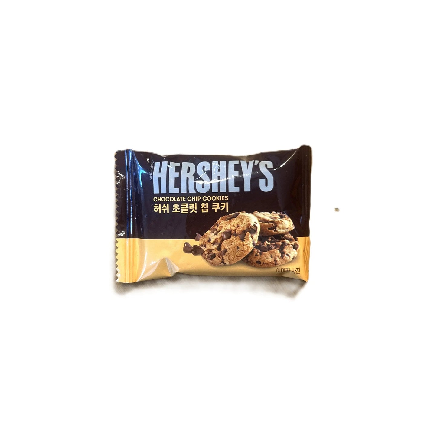 Galletas con Chispas de Chocolate Hershey | Snack Internacional Exótico