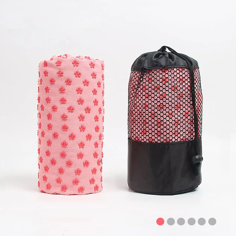 Funda Antideslizante para Esteras de Yoga - 183x61cm