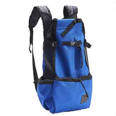Premium Hiking Pet Dog Carrier Travel Backpack
