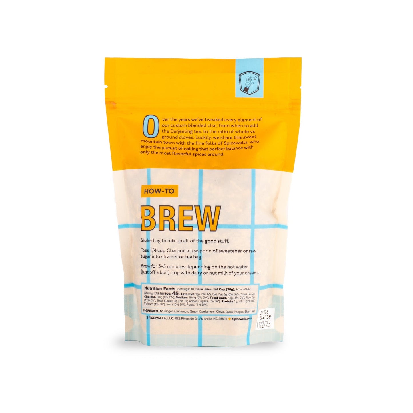 Mezcla de Chai High Five - Aceite Esencial Premium