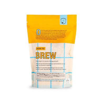 High Five Chai Blend - Premium Essential Oil