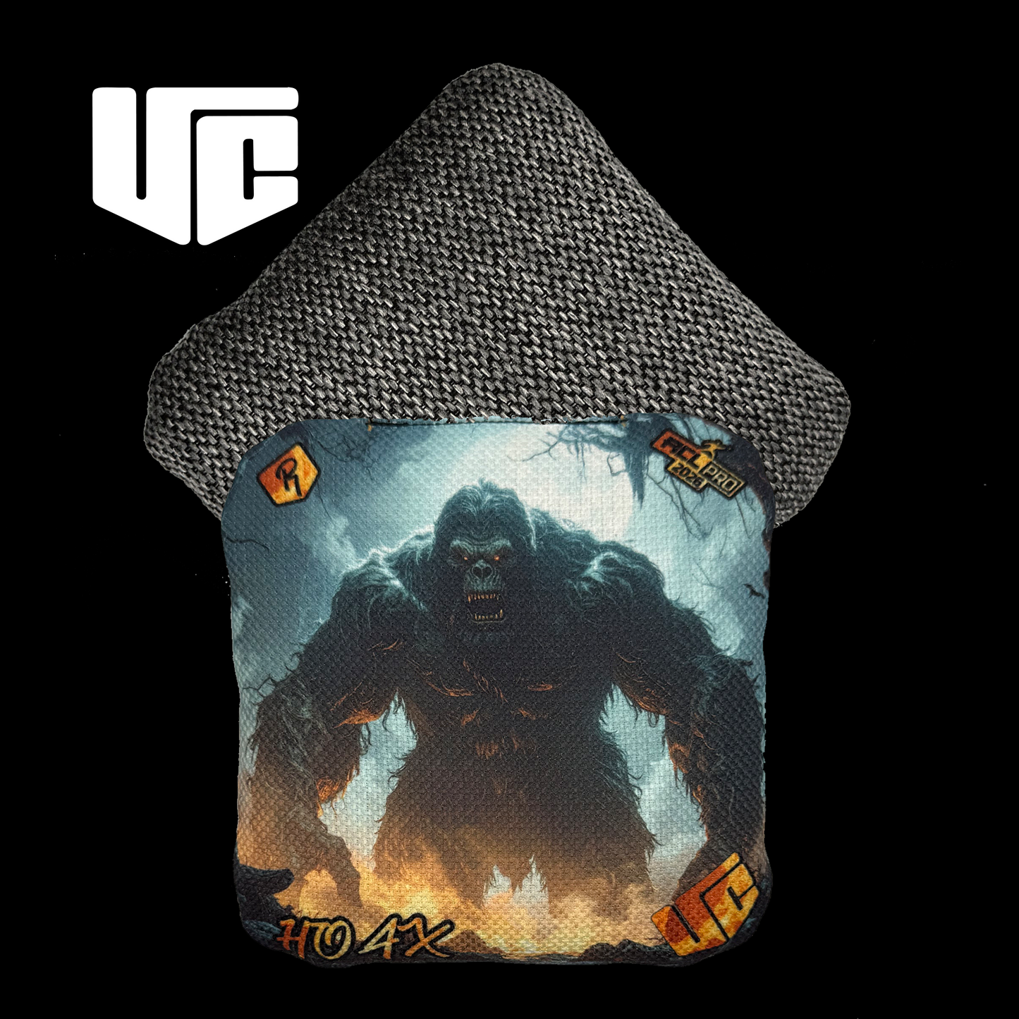2026 HOAX Squatch Cornhole Bags - Ultimate Hybrid Performance - Korvel