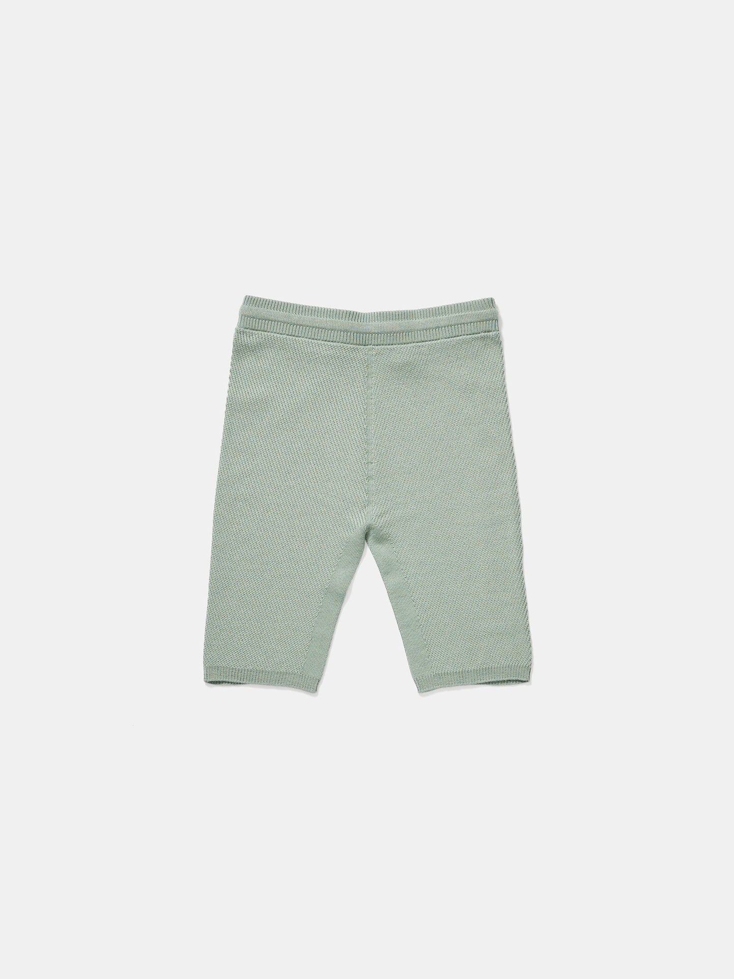 Seamless Biker Short - Sage