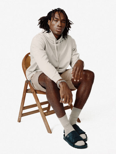 Sudadera de French Terry - Canvas