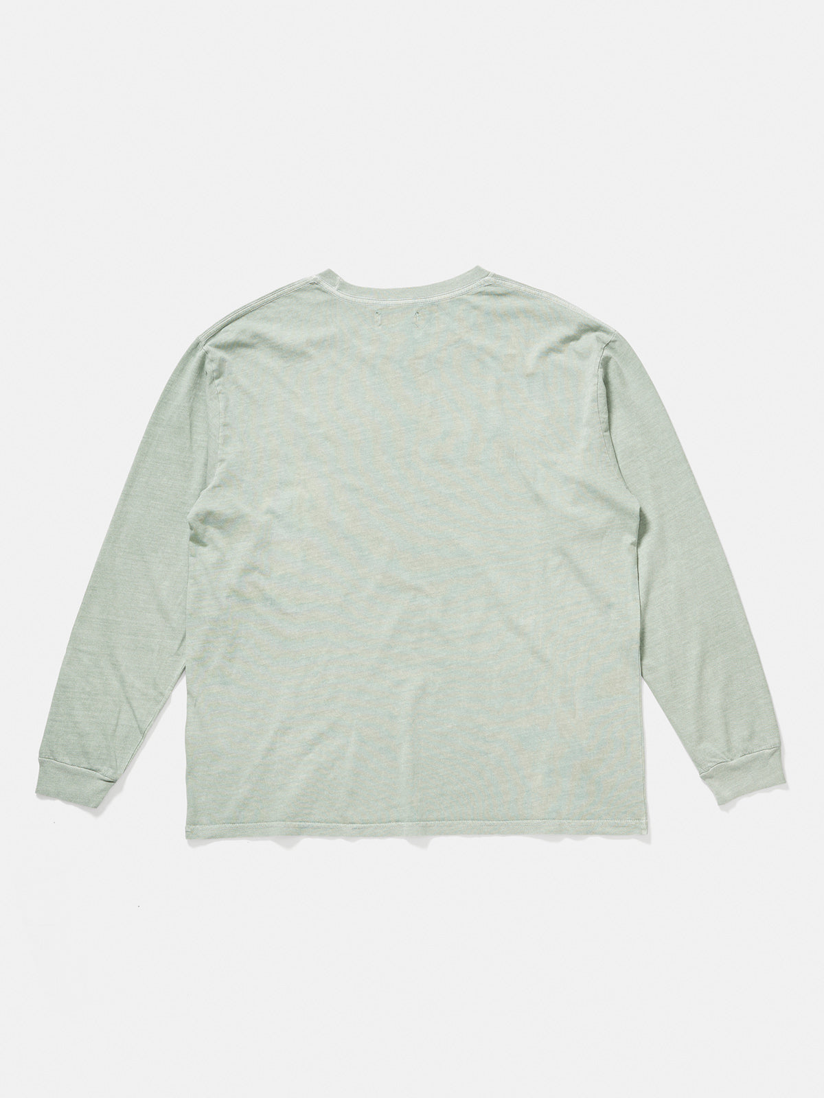 T-shirt à manches longues - Sauge