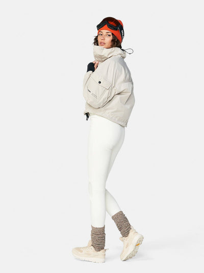 Combinaison de ski - Toile/Perle