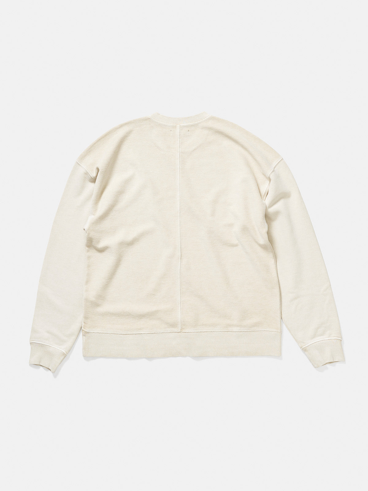 Sweatshirt en Terry Français Surdimensionné - Hay