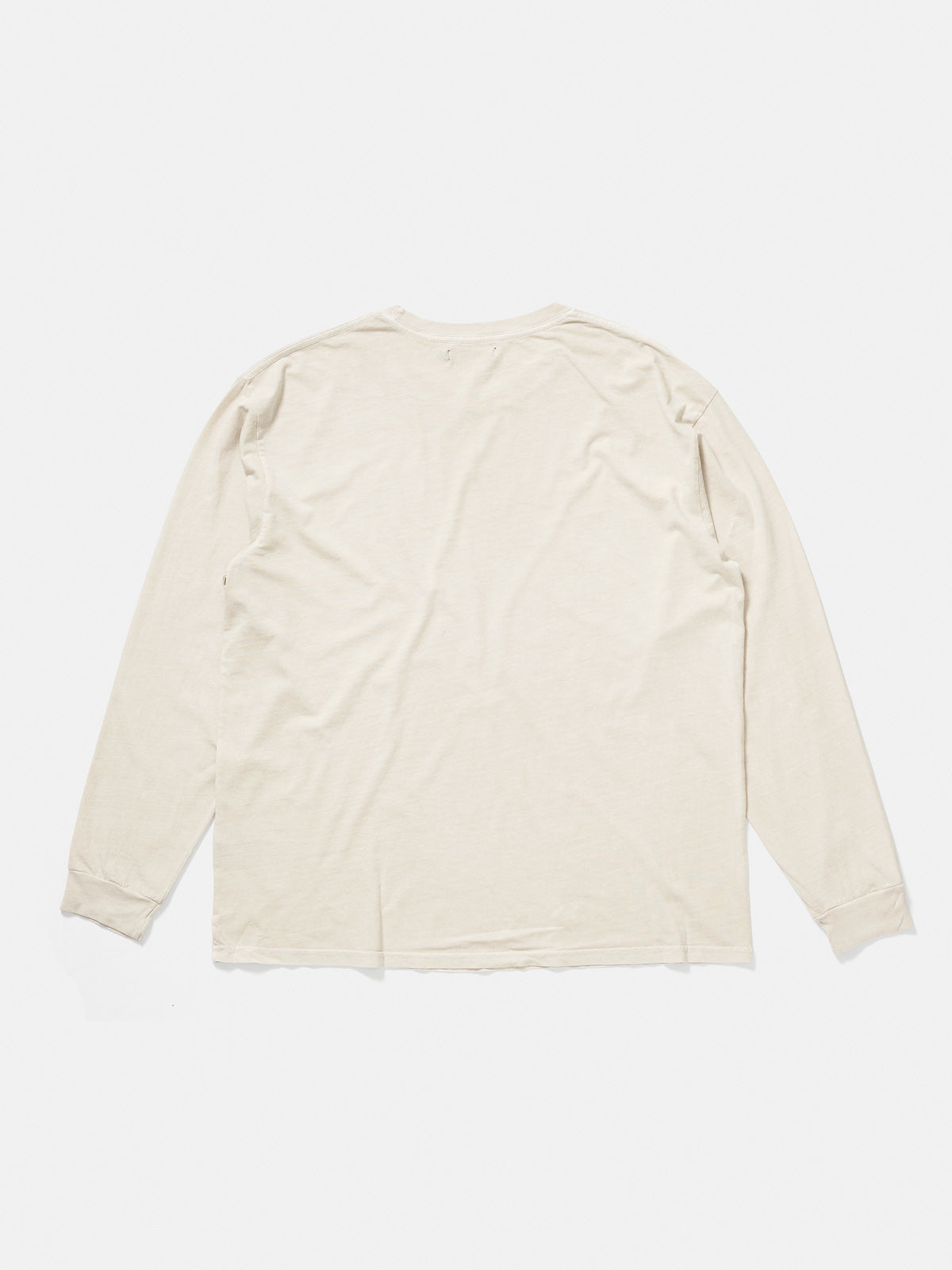 Premium Long Sleeve Tee - Canvas
