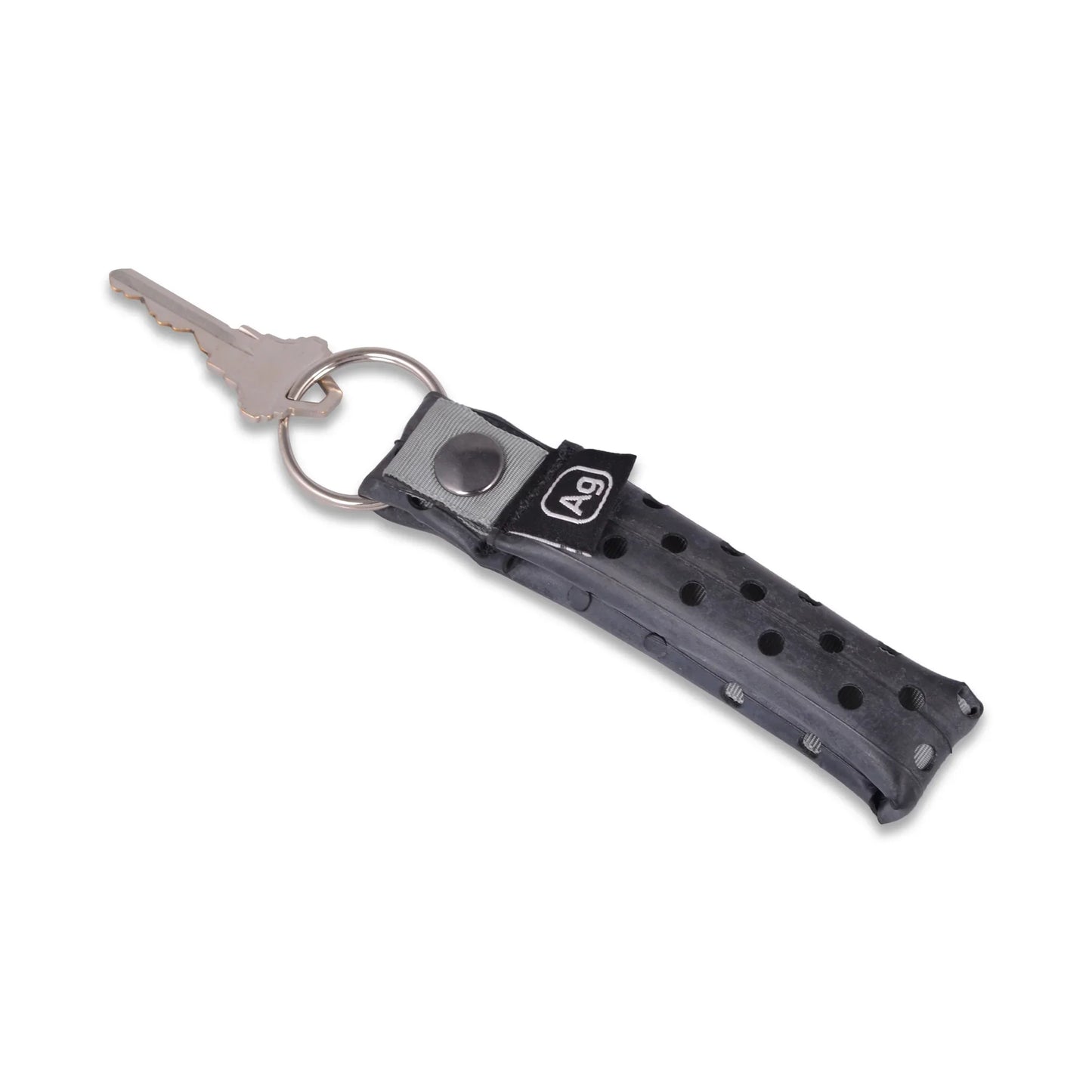 Alchemy Goods Holey Keychain - Upcycled Elegance