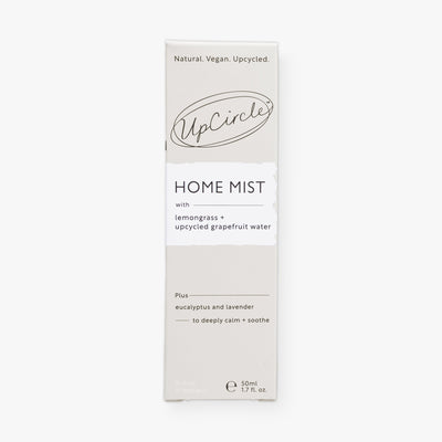 Lemongrass & Grapefruit Home Mist