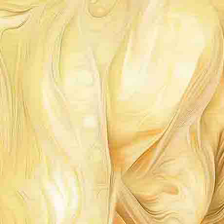 Honey Horizons Ombre Wave Cotton Fabric - 44"/45" Per Yard