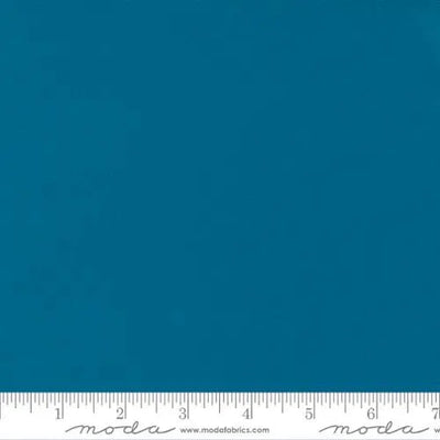 Horizon Blue Bella Solids Fabric - 44"/45" Per Yard