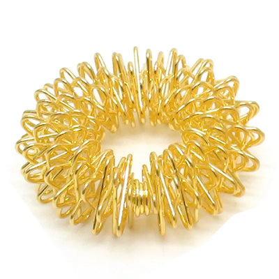Bague de Massage des Doigts Premium pour Détente et Confort