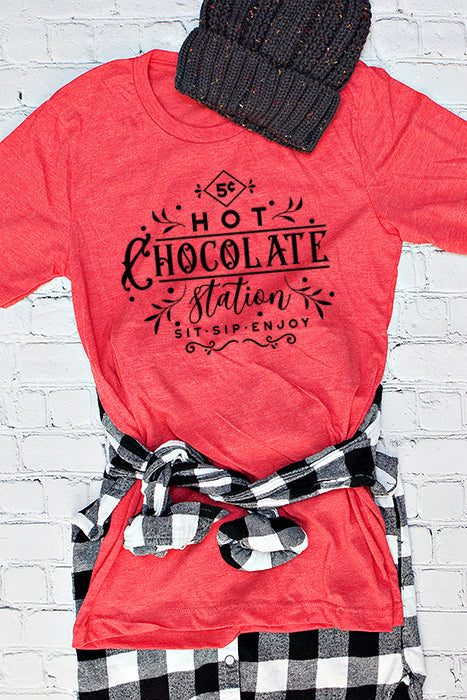 Premium Hot Chocolate Mix - Rich & Creamy Indulgence