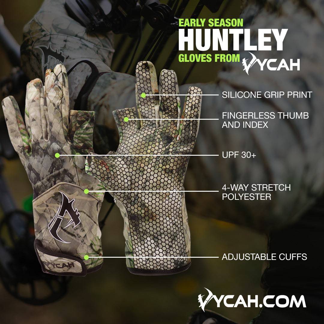 Gants Vycah Huntley - Automne