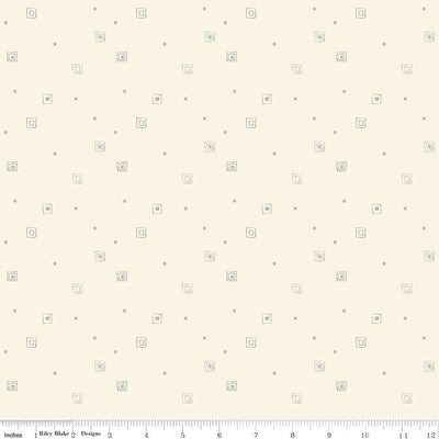 Hush Hush 5 All Boxed In Cotton Fabric - 43"/44" Per Yard