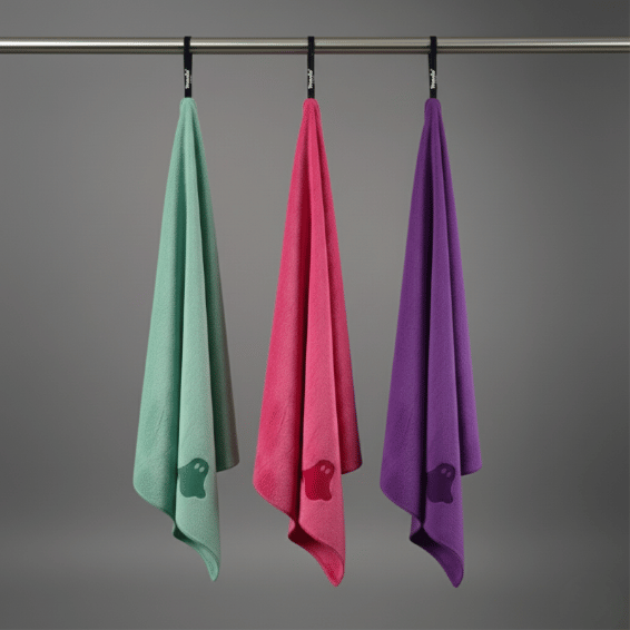 HypeDry Performance Towel - Korvel