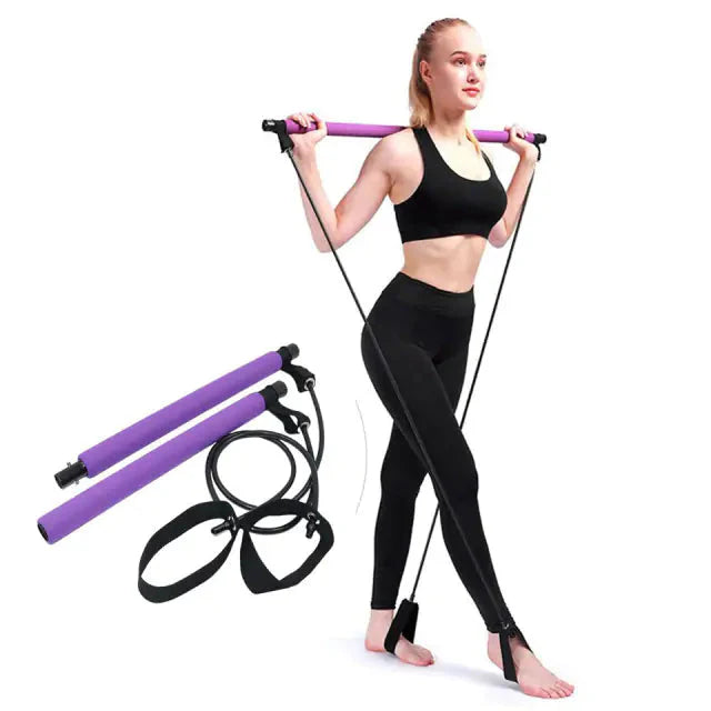Banda de Resistencia Fitness Premium para Entrenamientos Versátiles