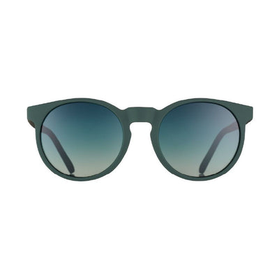 Stylish Circle G Polarized Sunglasses for Trendsetters - Korvel