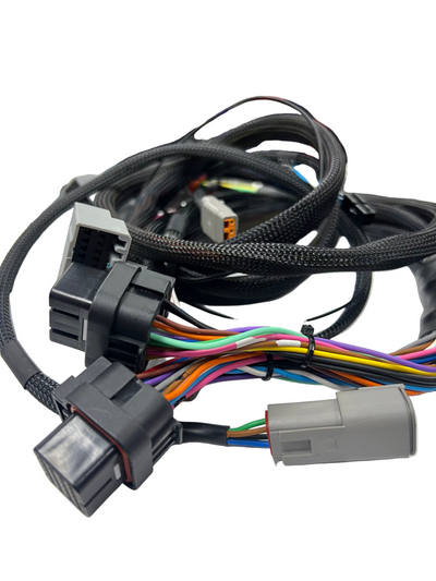 SPDZ1 B Series Adapter Expansion Harness for Fuel Tech FT550 ECU
