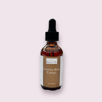 Premium Licorice Root Extract for Digestive Wellness - Korvel