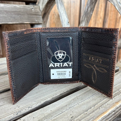 Ariat Performance Trifold - Korvel