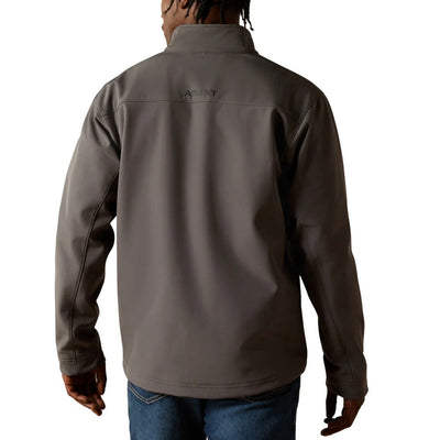 Ariat Men's Grey Vernon Softshell Jacket - Korvel