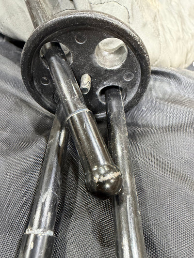 Dome Sauna Tent Replacement Poles