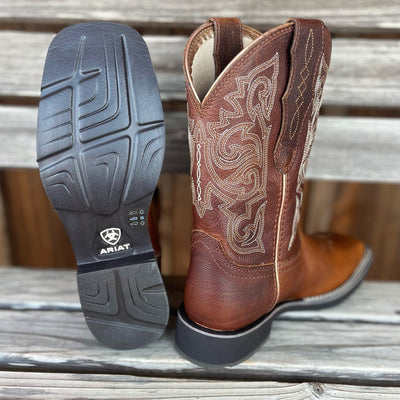 Ariat Women's Delilah StretchFit Boots - Spiced Cider - Korvel